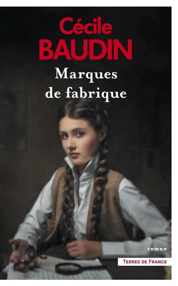 Marques de fabrique : roman