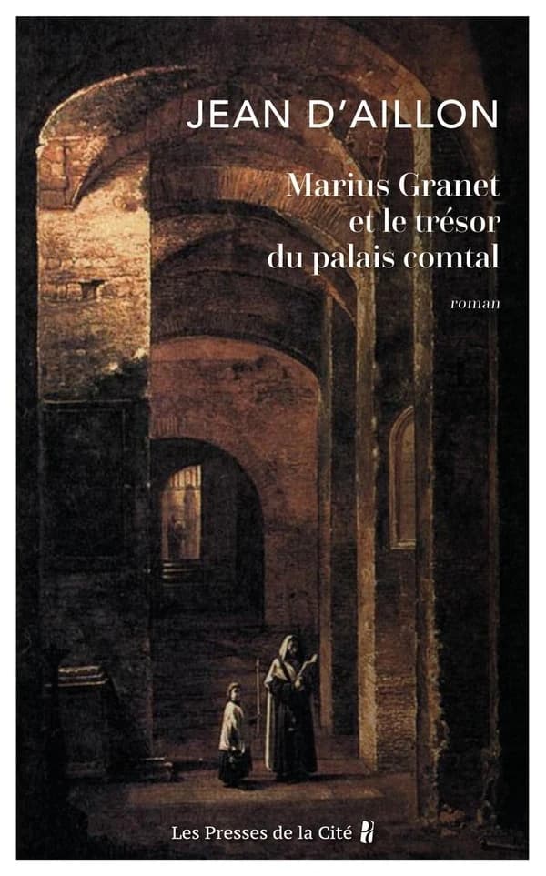 Marius Granet et le trésor du palais comtal : roman