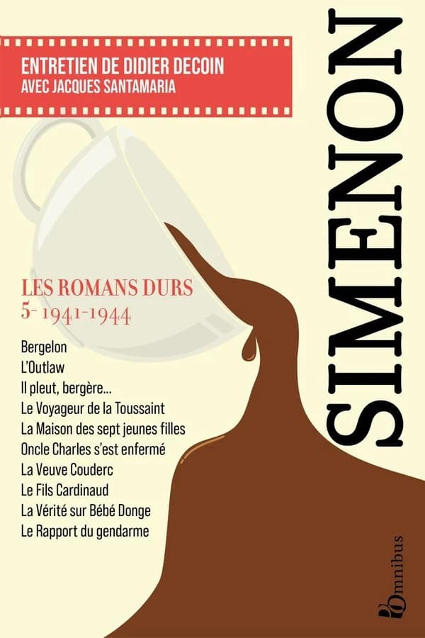 Romans durs. [5], 1941-1944