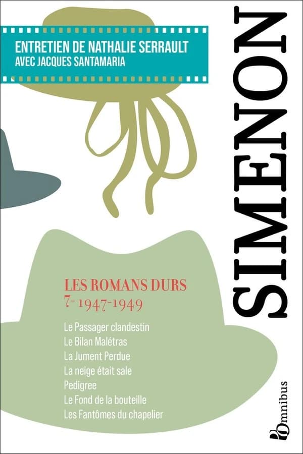 Romans durs. [7], 1947-1949