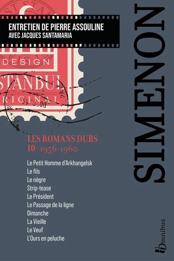 Romans durs. [10], 1956-1960