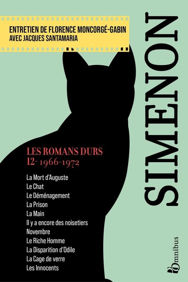 Romans durs. [12], 1966-1972
