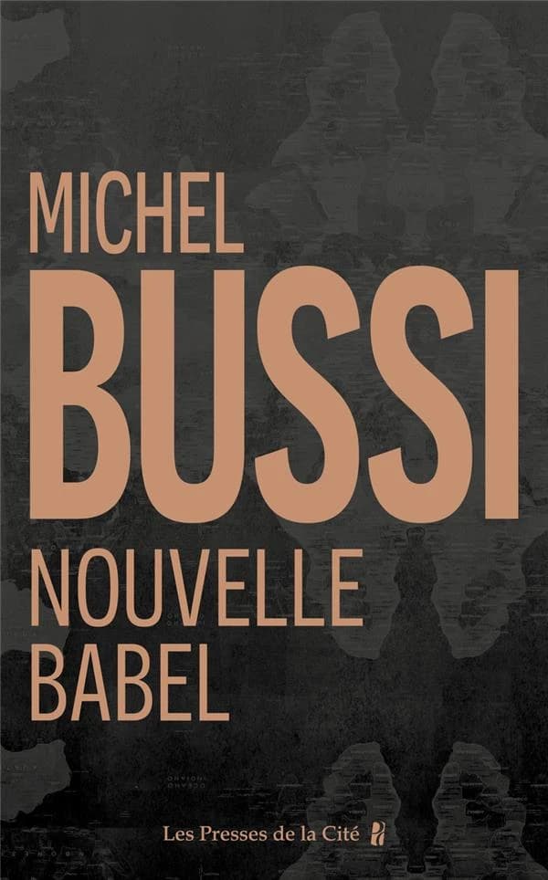 Nouvelle Babel : roman