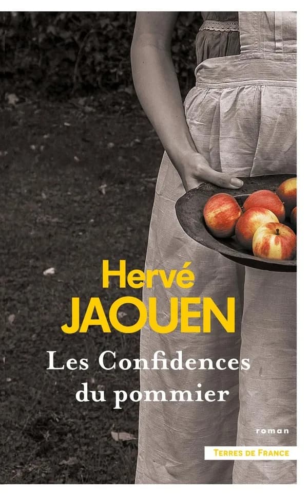 Les confidences du pommier : roman