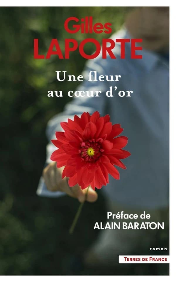 Une fleur au coeur d'or : roman