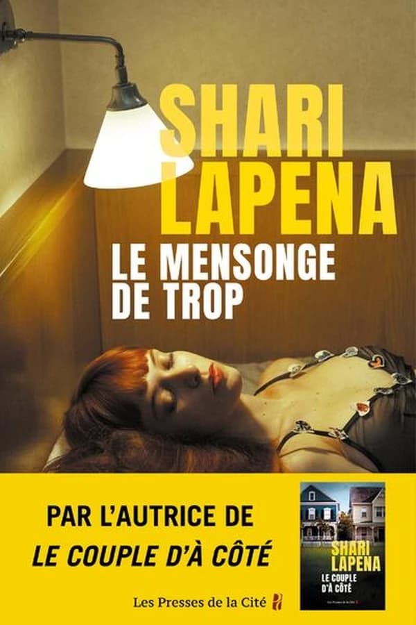 Le mensonge de trop