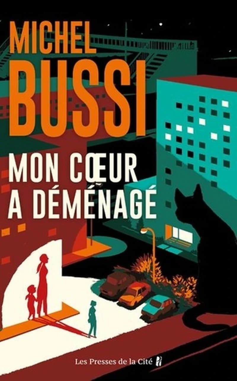Mon coeur a déménagé : le destin de Folette : roman