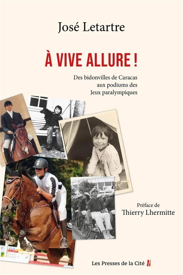 À vive allure