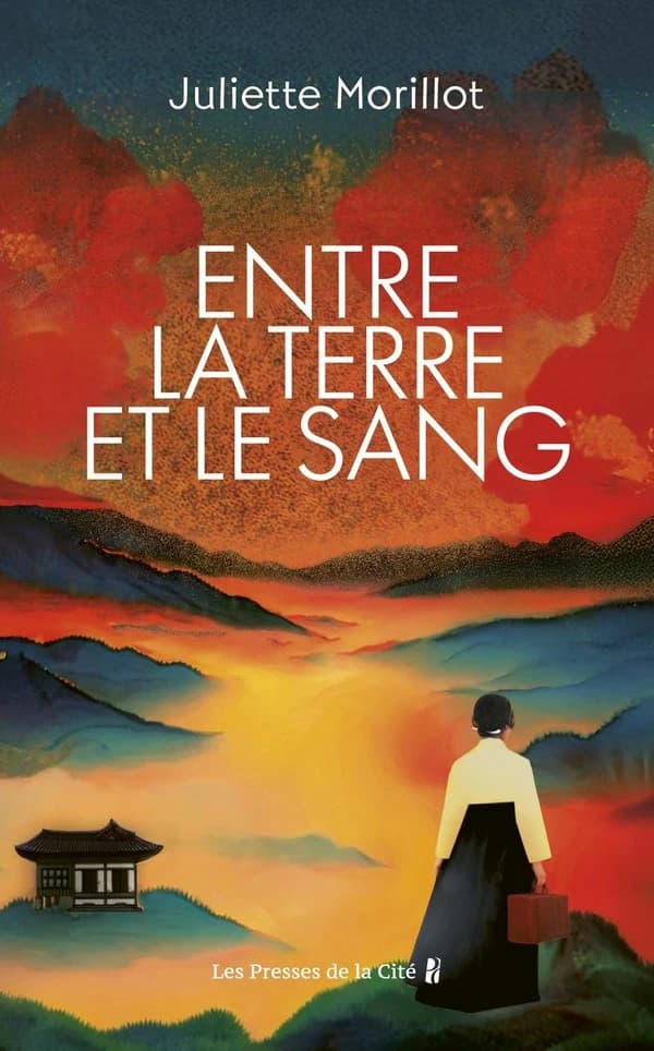 Entre la terre et le sang : roman