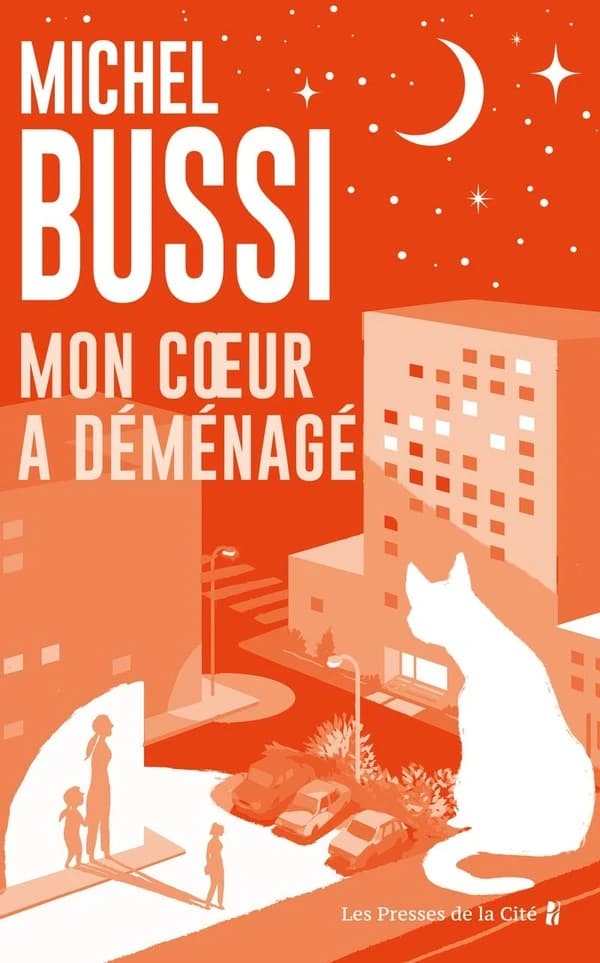 Mon coeur a déménagé : le destin de Folette : roman