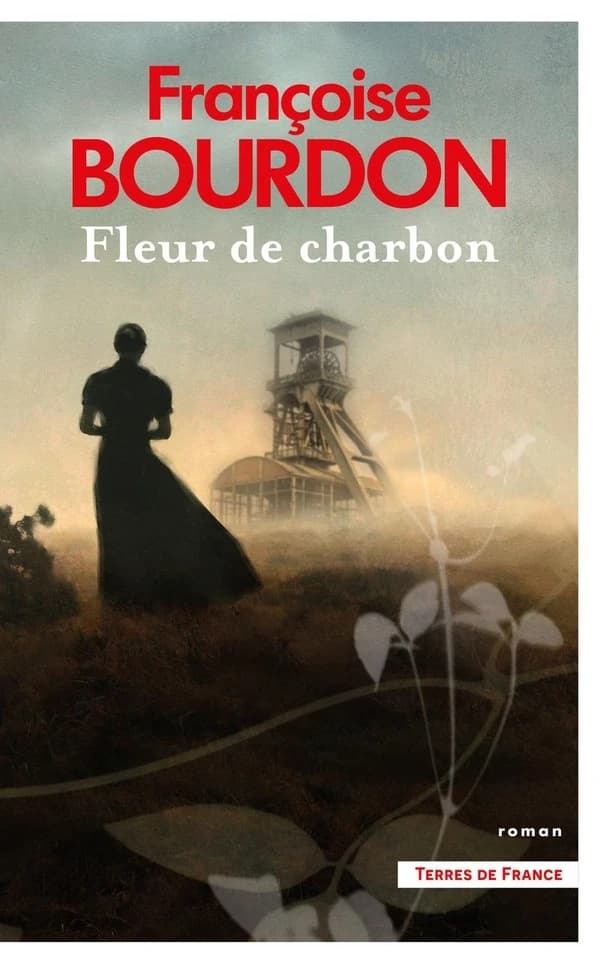 Fleur de charbon : roman
