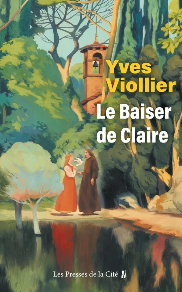 Le baiser de Claire : roman