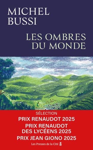 Les ombres du monde : roman