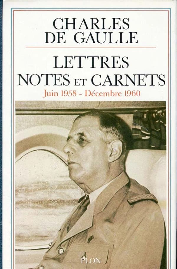 Lettres, notes et carnets [8]
