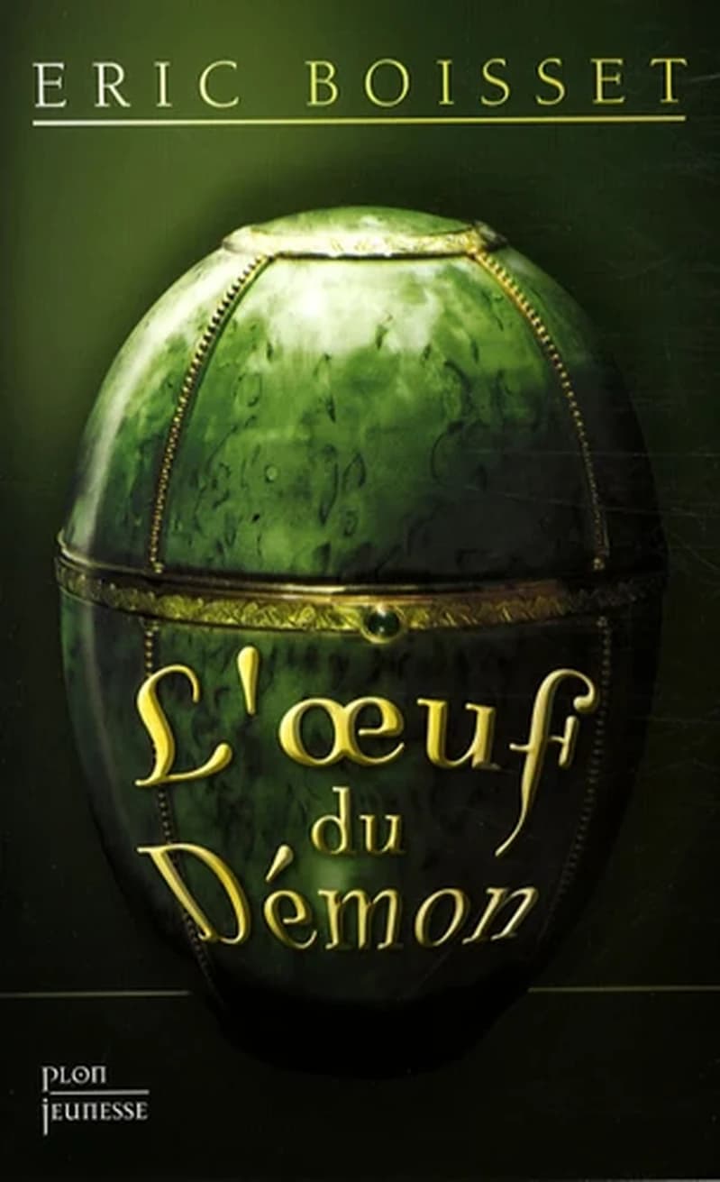 L'oeuf du démon