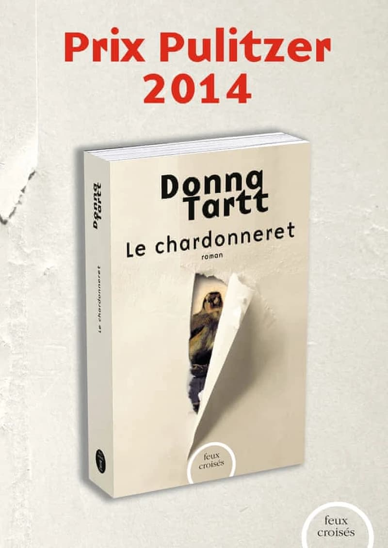 Le chardonneret