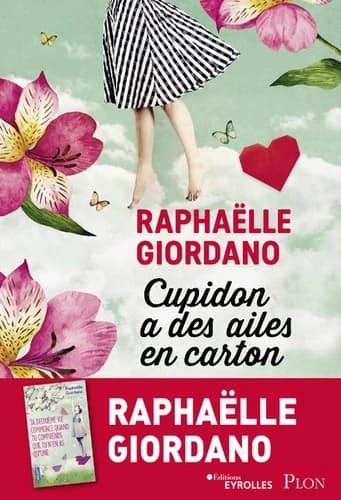 Cupidon a des ailes en carton : roman