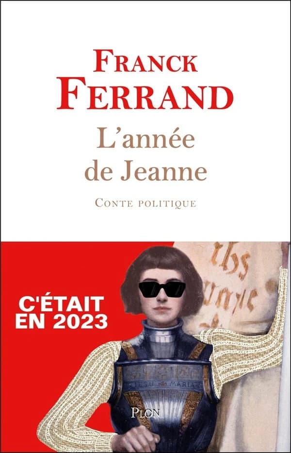 L'année de Jeanne : conte politique
