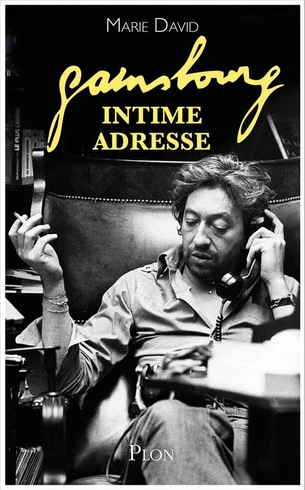 Gainsbourg, 5 bis rue de Verneuil
