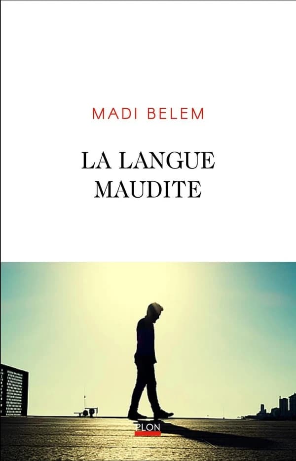 La langue maudite : roman