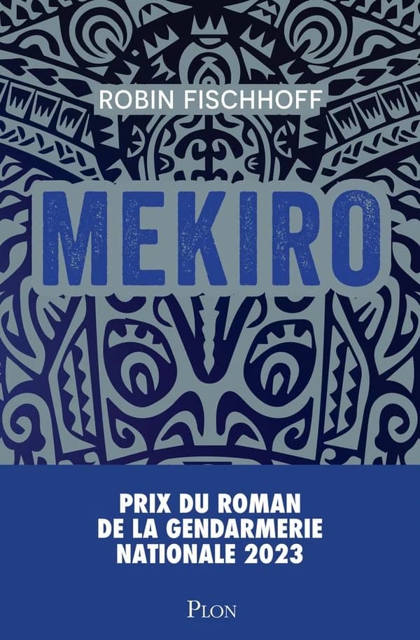 Mekiro : roman