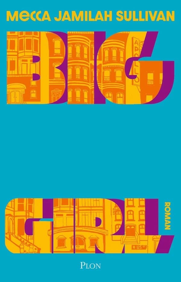 Big girl : roman