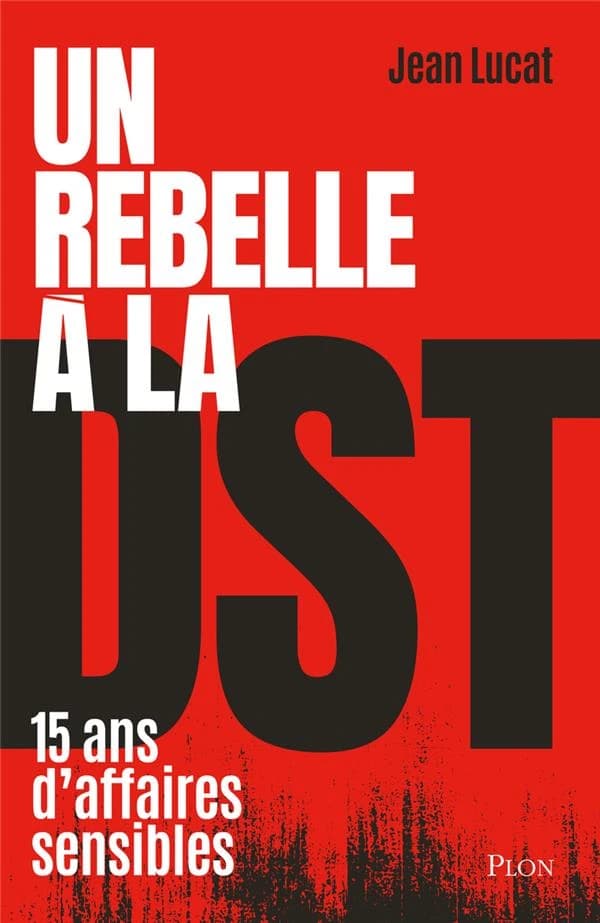Un rebelle à la DST : quinze ans d'affaires sensibles