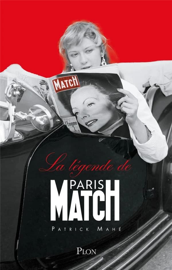 La légende de "Paris Match" : 75 ans de A à Z