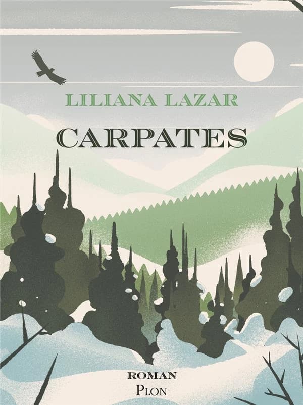 Carpates : roman