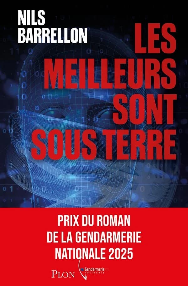 Les meilleurs sont sous terre : roman
