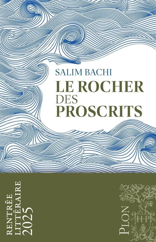 Le rocher des proscrits : roman