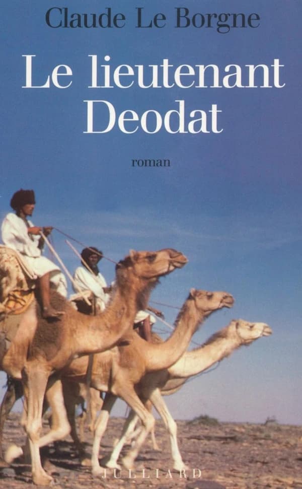 Le lieutenant Déodat : roman