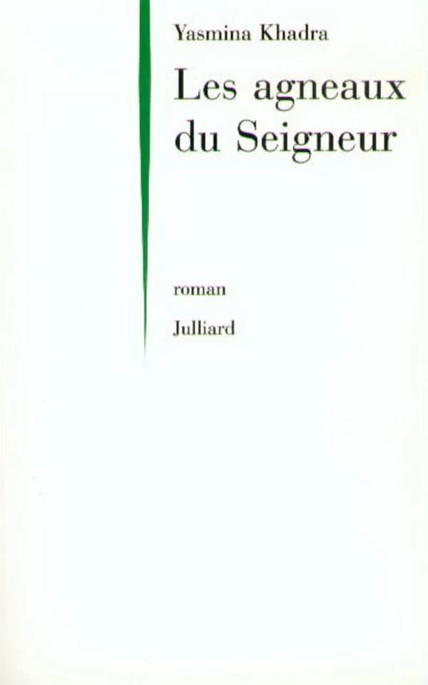 Les agneaux du Seigneur : roman