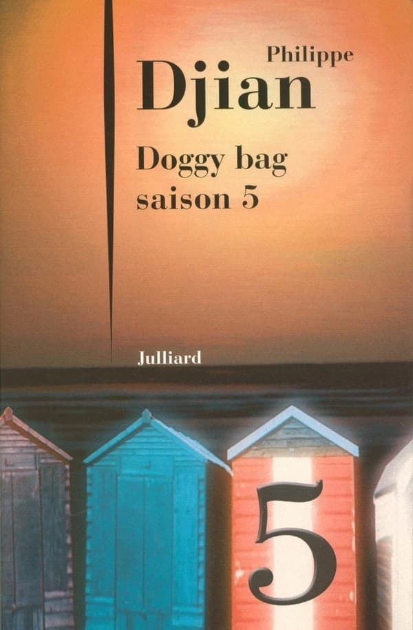 Doggy bag. Saison 5 : roman
