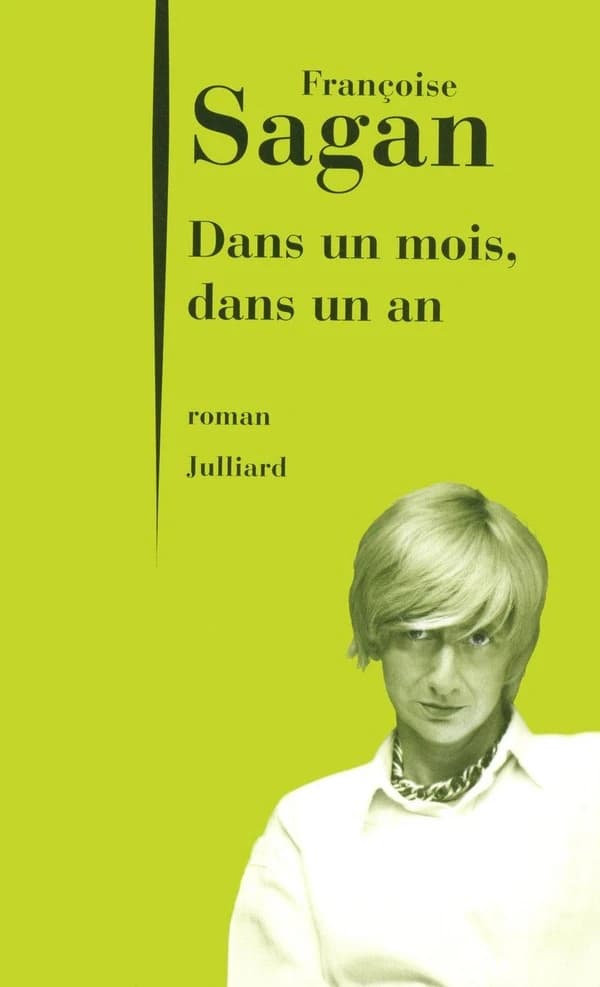 Dans un mois, dans un an : roman