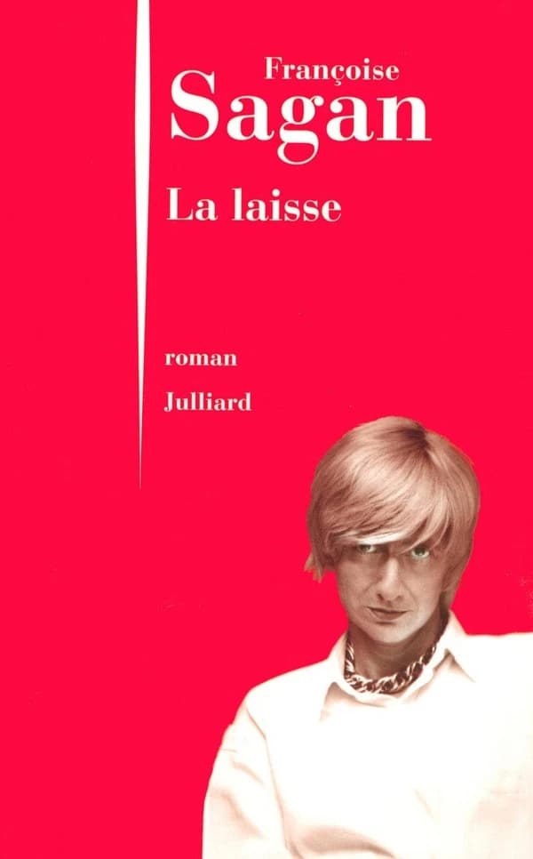 La laisse : roman