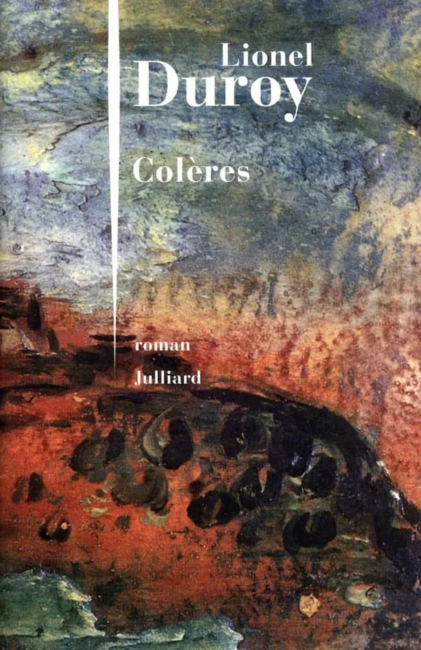 Colères : roman