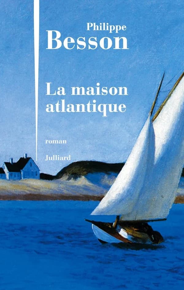 La maison atlantique : roman