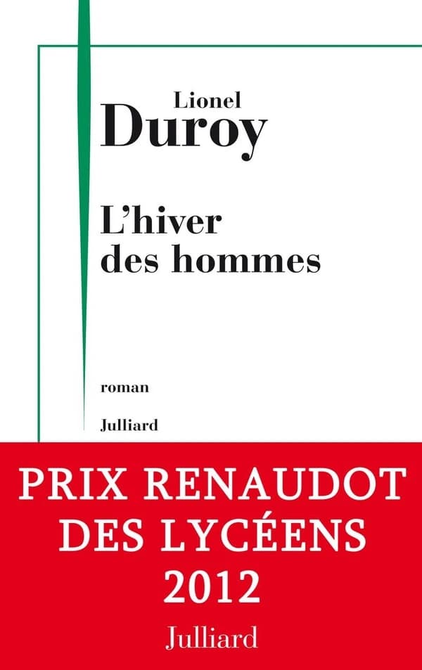 L'hiver des hommes : roman