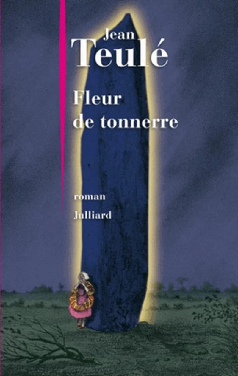 Fleur de tonnerre : roman