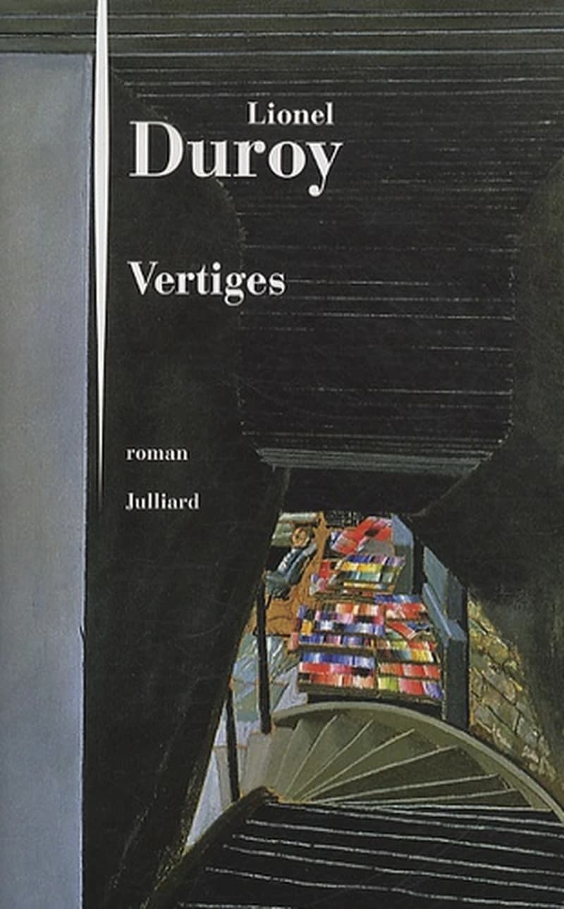 Vertiges : roman