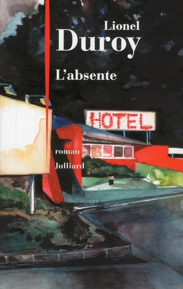 L'absente : roman