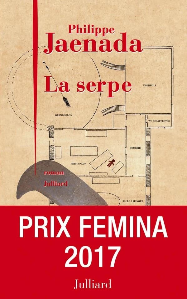 La serpe : roman
