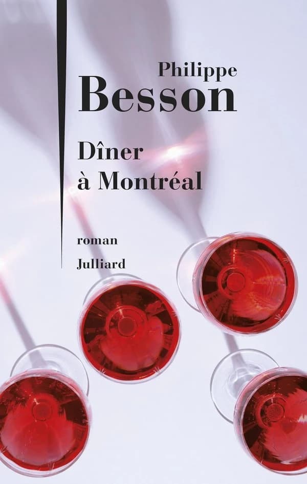 Dîner à Montréal : roman