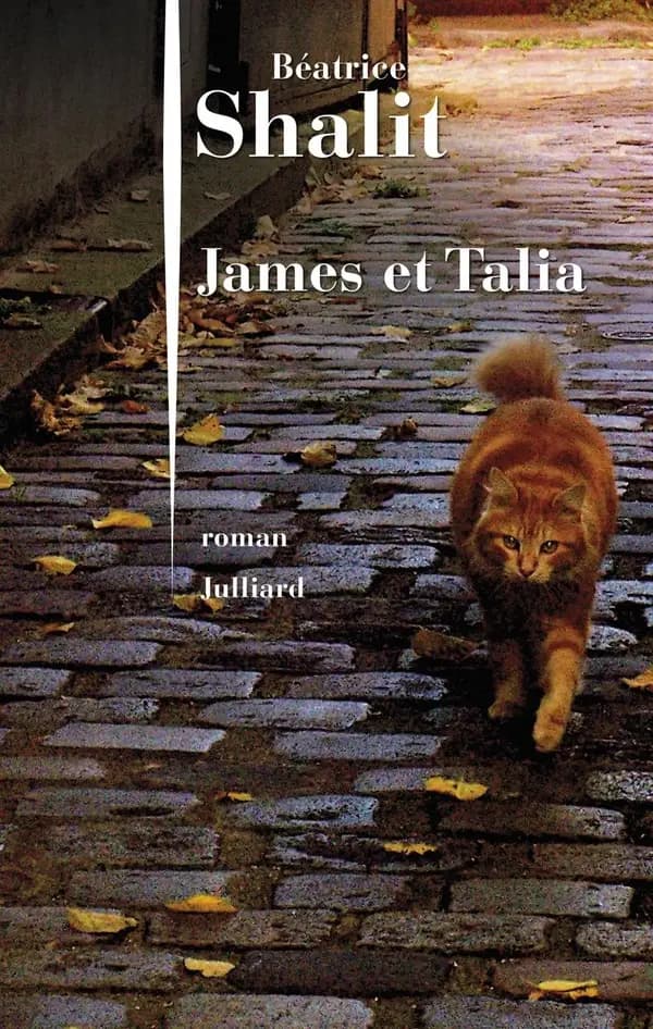 James et Talia : roman