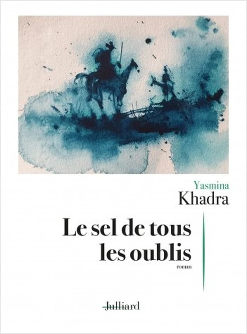 Le sel de tous les oublis : roman