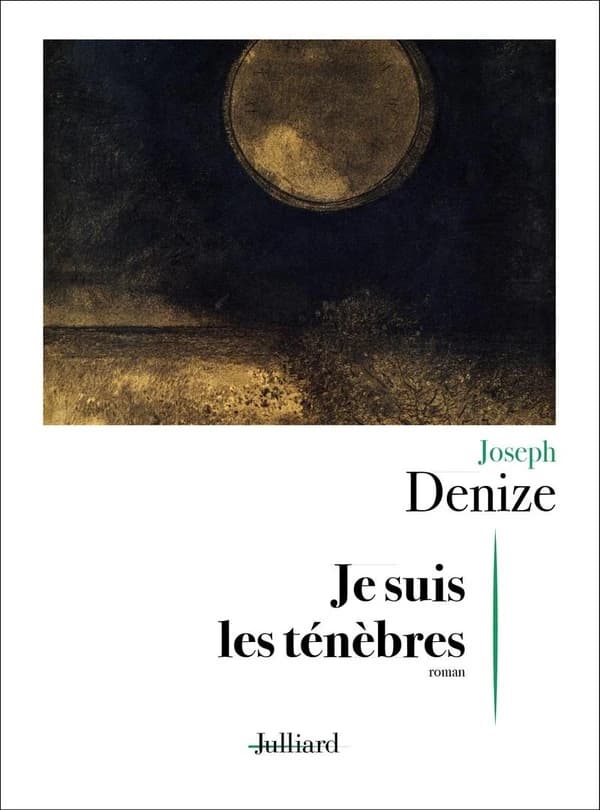 Je suis les ténèbres : roman