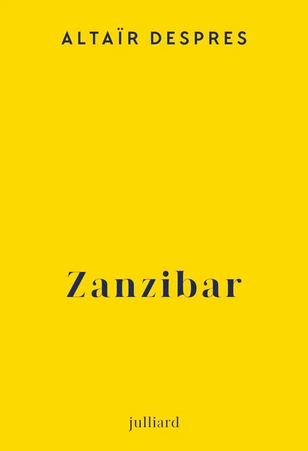 Zanzibar : roman