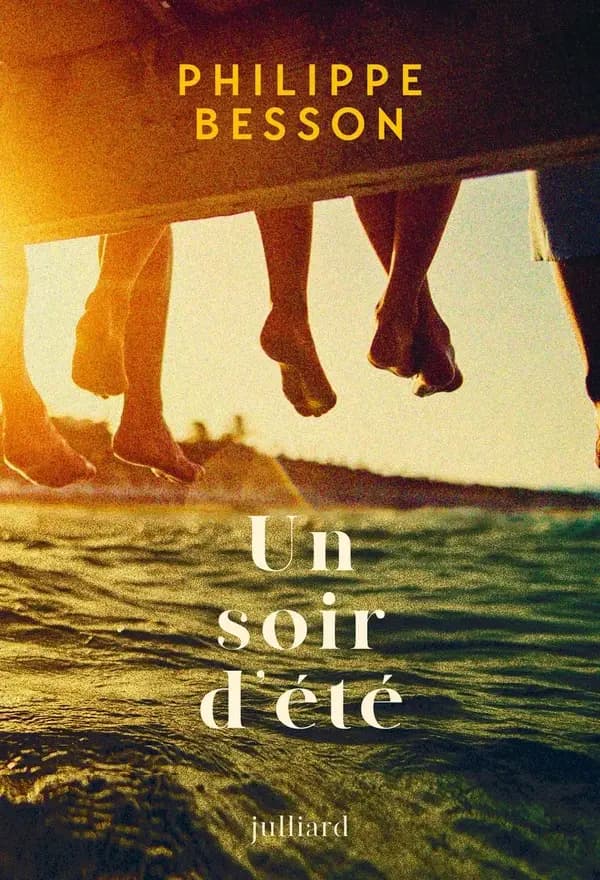 Un soir d'été : roman