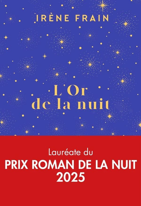 L'or de la nuit : roman